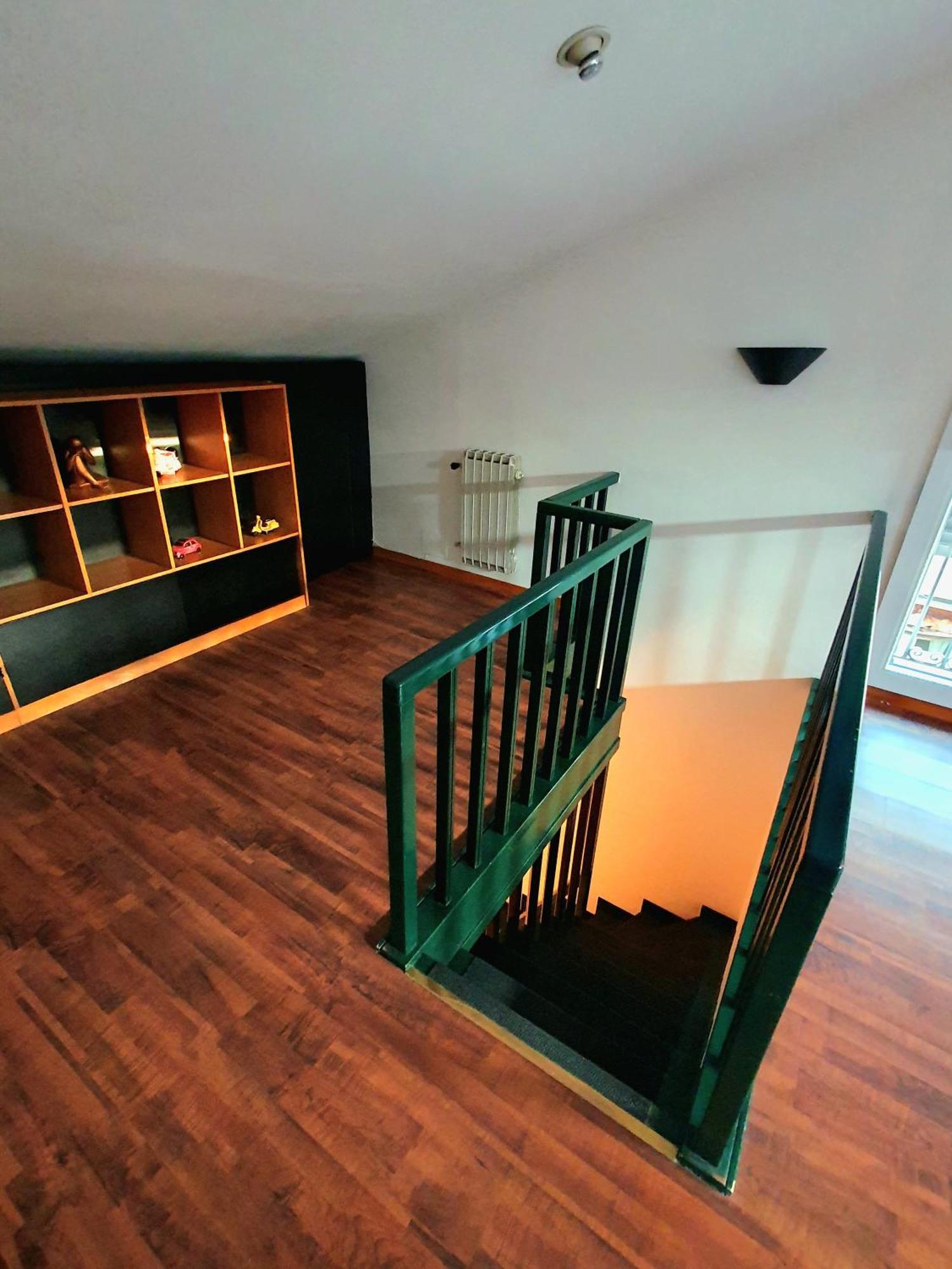 Bright With Attic Apartamento *